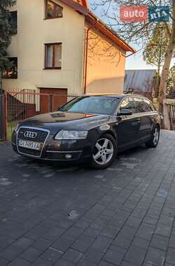 Універсал Audi A6 2005 в Смизі