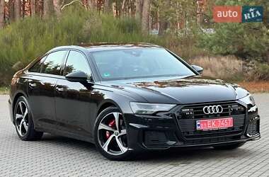 Седан Audi A6 2019 в Ровно