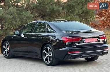 Седан Audi A6 2019 в Ровно