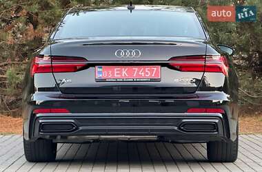 Седан Audi A6 2019 в Ровно