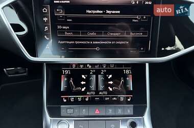 Седан Audi A6 2019 в Ровно