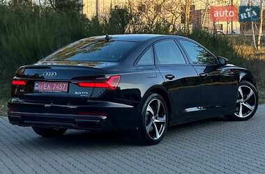 Седан Audi A6 2019 в Ровно