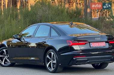 Седан Audi A6 2019 в Ровно