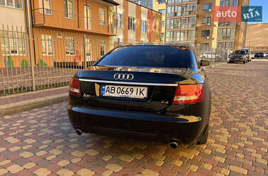 Седан Audi A6 2006 в Вінниці