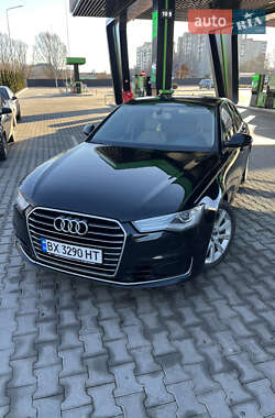 Седан Audi A6 2014 в Хмельницькому