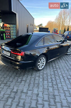 Седан Audi A6 2014 в Хмельницькому