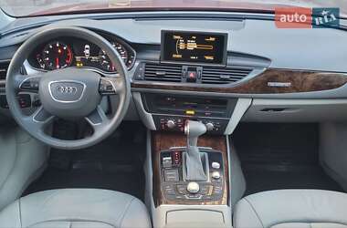Седан Audi A6 2013 в Каменском