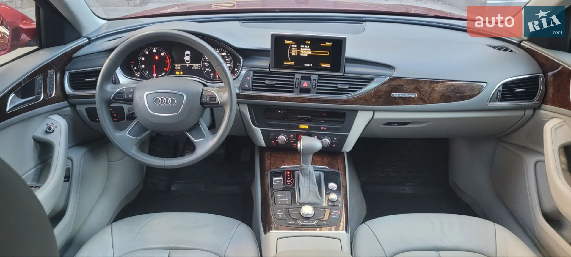 2013 Audi A6 - мініатюра 2