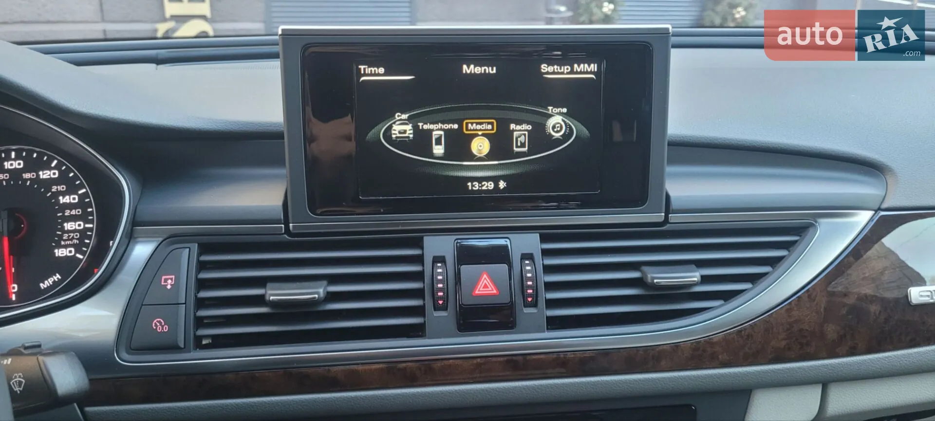 2013 Audi A6 - мініатюра 11