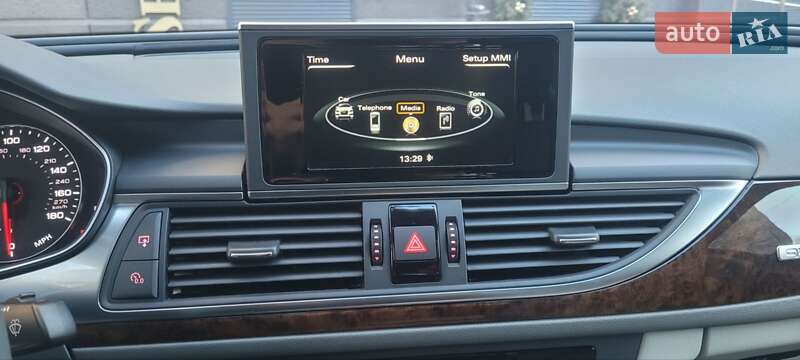 Седан Audi A6 2013 в Каменском