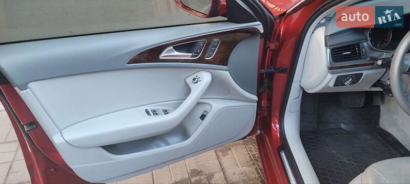Седан Audi A6 2013 в Каменском