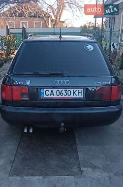 Універсал Audi A6 1997 в Черкасах