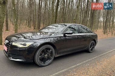 Седан Audi A6 2013 в 