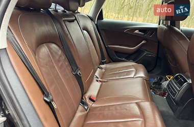 Седан Audi A6 2013 в 