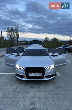 Універсал Audi A6 2012 в Мостиській