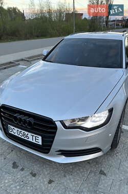 Універсал Audi A6 2012 в Мостиській