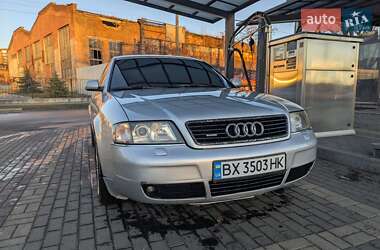 Седан Audi A6 1999 в Кропивницькому