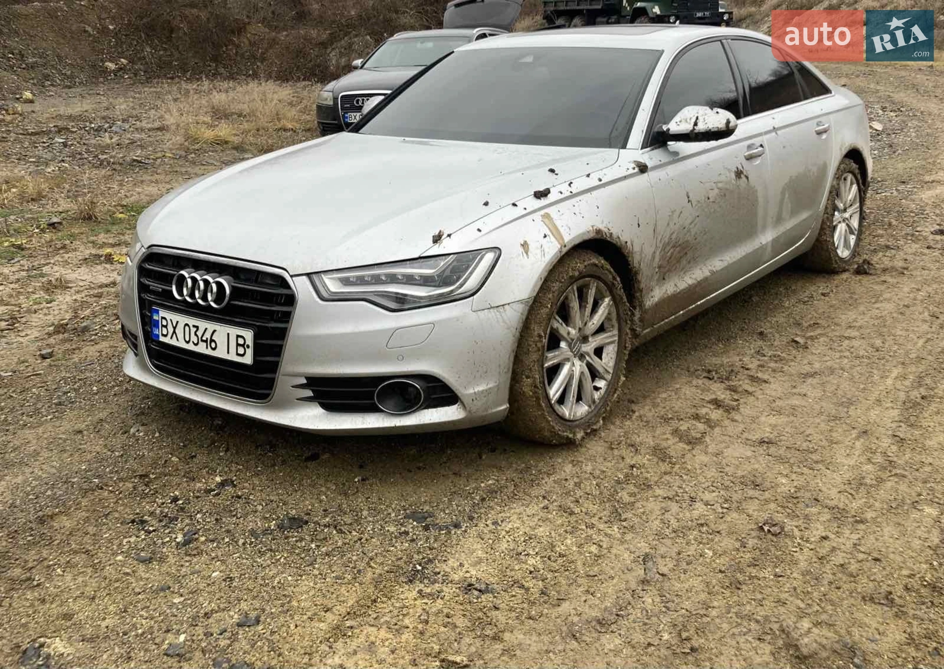 2014 Audi A6 - мініатюра 2