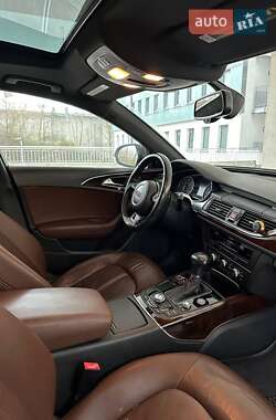 Седан Audi A6 2014 в Запоріжжі