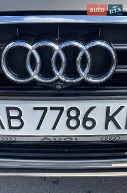 Седан Audi A6 2013 в 