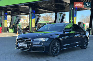 Седан Audi A6 2015 в Одесі