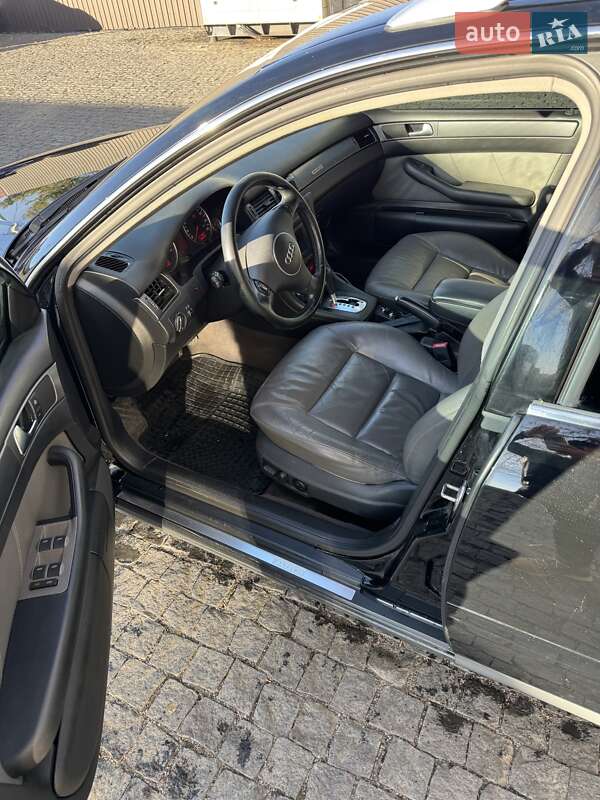 Универсал Audi A6 2002 в Киеве