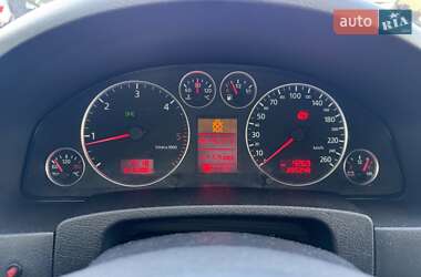 Универсал Audi A6 2002 в Киеве