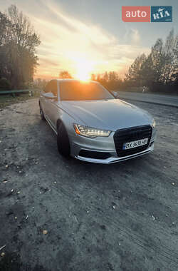 Седан Audi A6 2011 в Червонограді