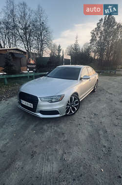 Седан Audi A6 2011 в Червонограді