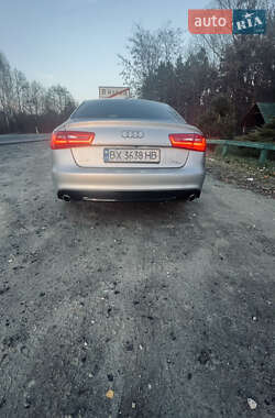 Седан Audi A6 2011 в Червонограді