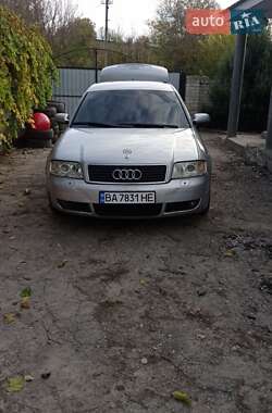 Седан Audi A6 2002 в Светловодске