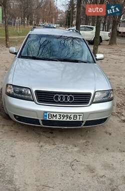 Універсал Audi A6 1998 в Чернігові