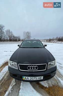 Седан Audi A6 1998 в Борзне