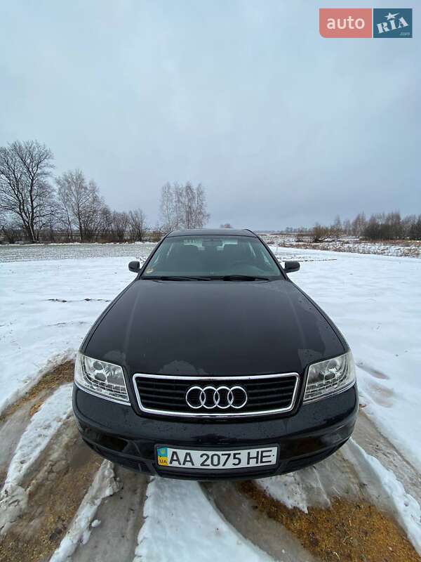 Седан Audi A6 1998 в Борзні фото 2 Седан Audi A6 1998 в Борзні