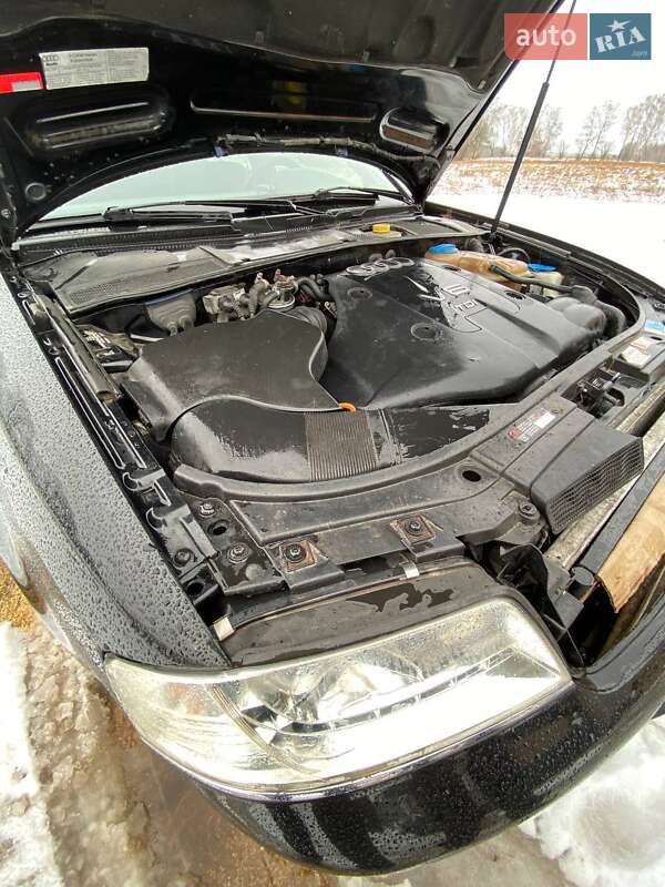 Седан Audi A6 1998 в Борзні фото 5 Седан Audi A6 1998 в Борзні