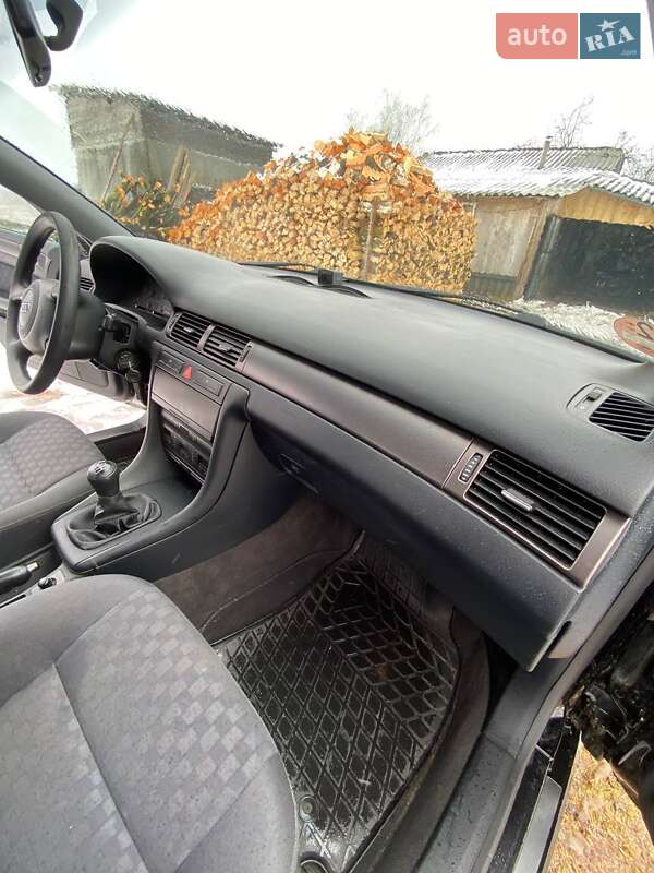 Седан Audi A6 1998 в Борзні фото 14 Седан Audi A6 1998 в Борзні