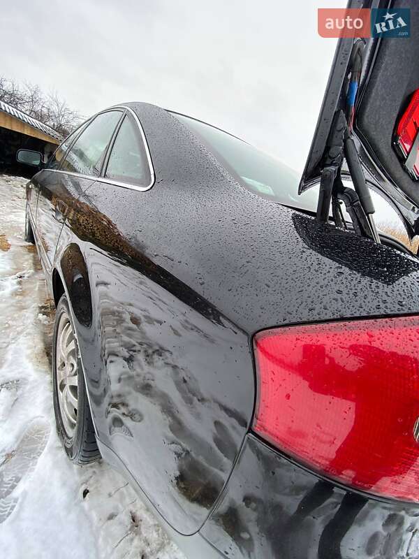 Седан Audi A6 1998 в Борзні фото 18 Седан Audi A6 1998 в Борзні