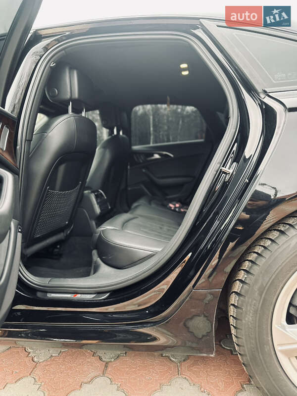 Седан Audi A6 2014 в Києві