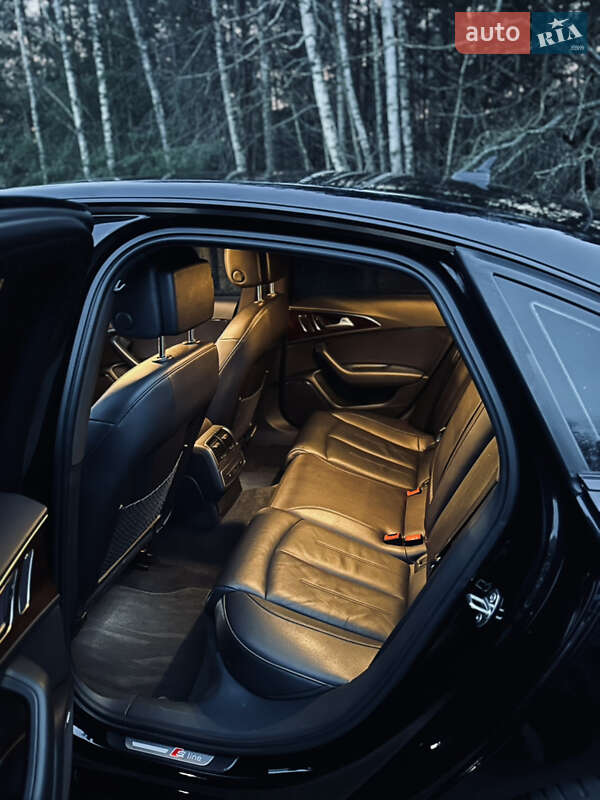 Седан Audi A6 2014 в Києві