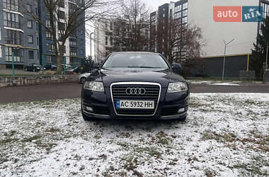 Седан Audi A6 2010 в Луцке