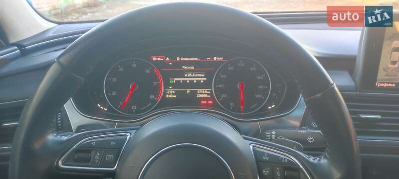 Седан Audi A6 2012 в Кривом Роге фото 7 Седан Audi A6 2012 в Кривом Роге