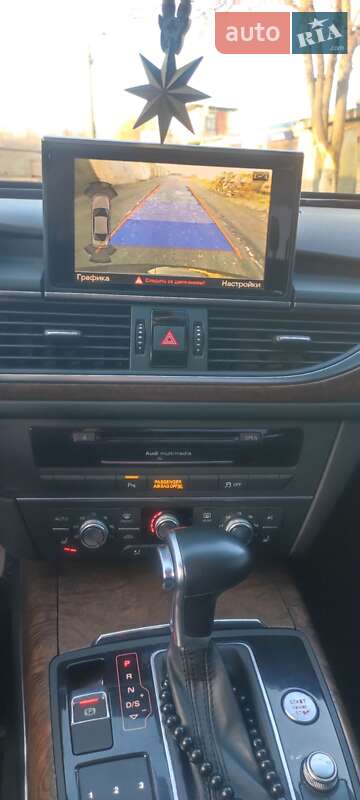 Седан Audi A6 2012 в Кривом Роге фото 9 Седан Audi A6 2012 в Кривом Роге