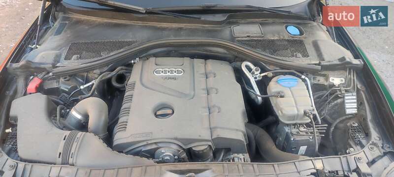 Седан Audi A6 2012 в Кривом Роге фото 11 Седан Audi A6 2012 в Кривом Роге