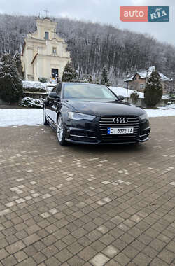 Седан Audi A6 2017 в Львові