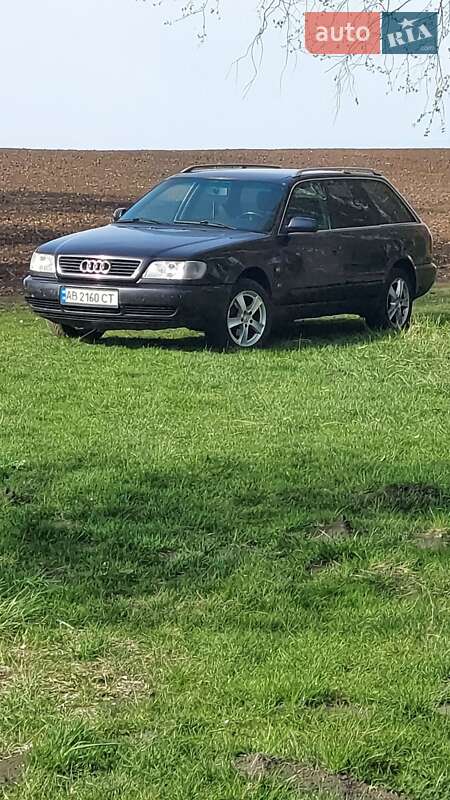 Универсал Audi A6 1996 в Виннице