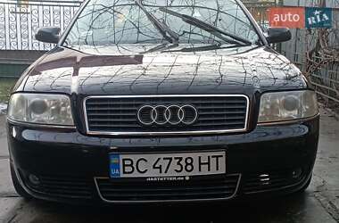 Универсал Audi A6 2003 в Львове