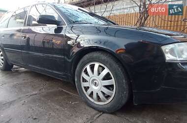 Универсал Audi A6 2003 в Львове