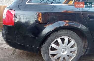 Универсал Audi A6 2003 в Львове