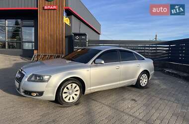 Седан Audi A6 2007 в Калуші