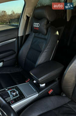 Универсал Audi A6 2009 в 